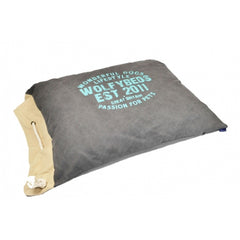 Portland Canvas Luxury Dog Bed Wolfybeds
