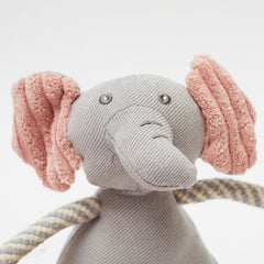 Puppy's First Elephant Toy