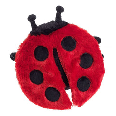 Really Squeaky Ladybird Dog Toy by House of Paws