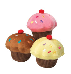 Scented Cupcakes Dog Toy by House of Paws 