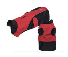 Gor Pets Easy Fit Wrapid Dog Jacket Red