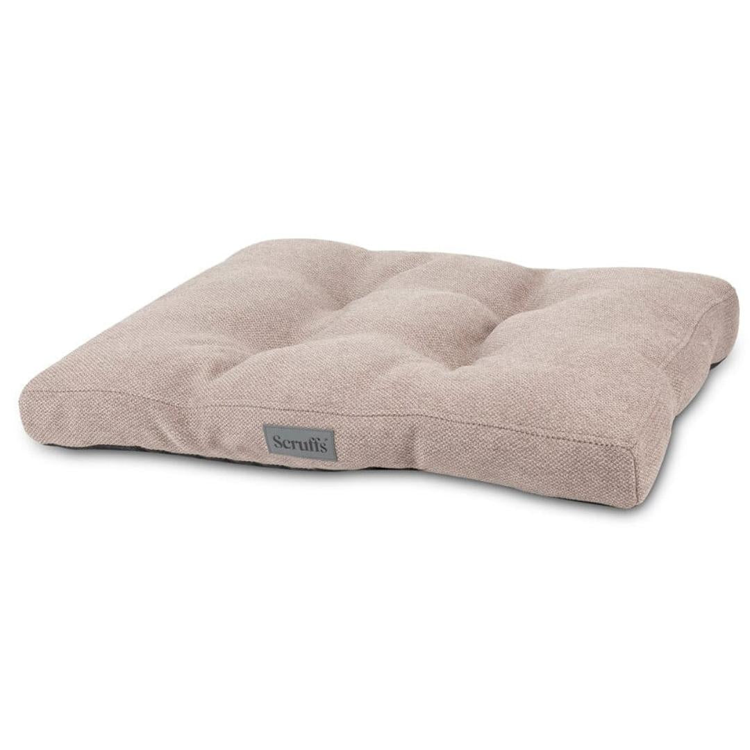 Seattle Mattress Dog Bed - Stone Grey | Scruffs