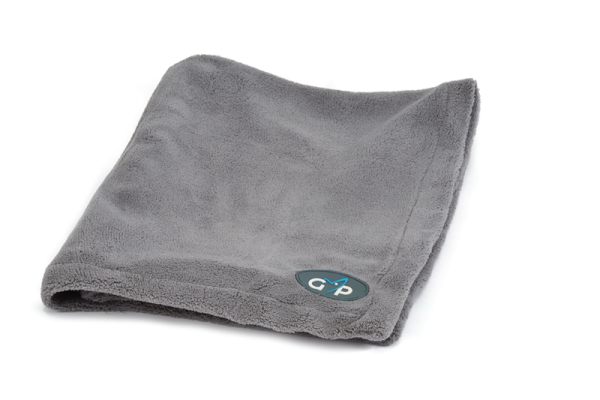 Gor Pets Soft Everyday Pet Blanket Grey