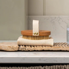 Soft Bristle Palm Brush By Mutts and Hounds