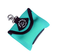 Tre Ponti Mint Mesh Poo Bag Dispenser