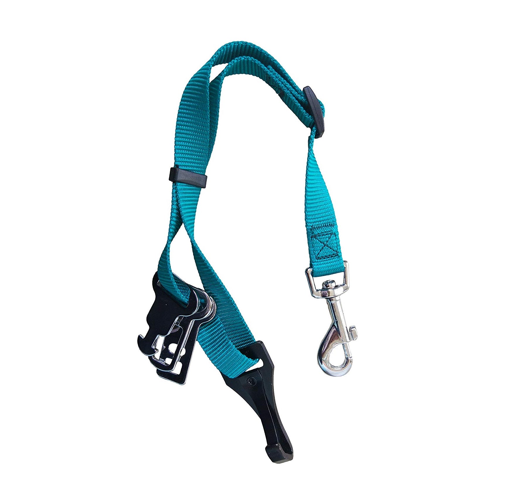Sotnos Universal Seat Belt Restraint Teal