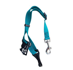 Sotnos Universal Seat Belt Restraint Teal