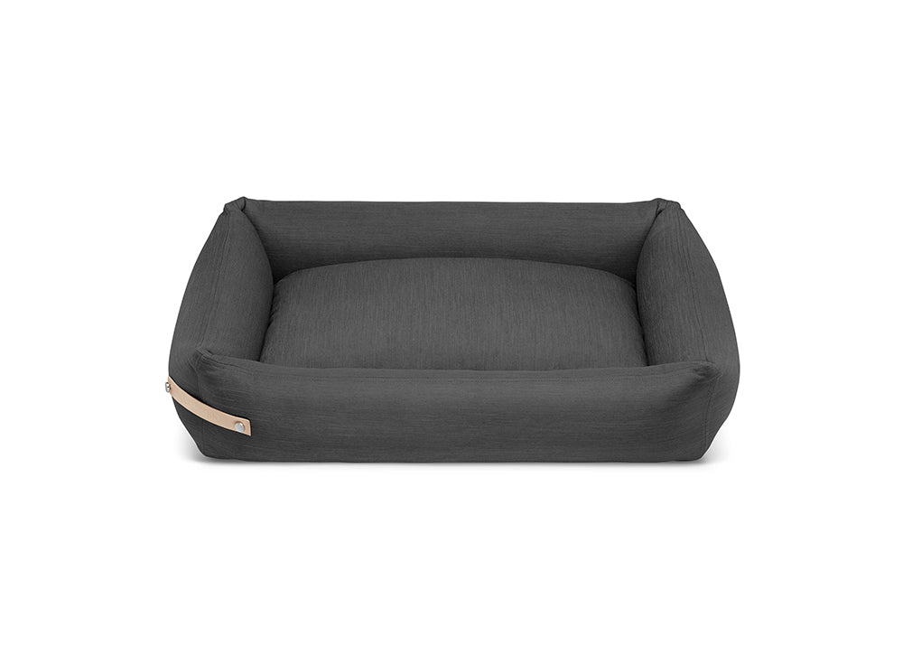 Stokke Grey Dog Bed by Labbvenn