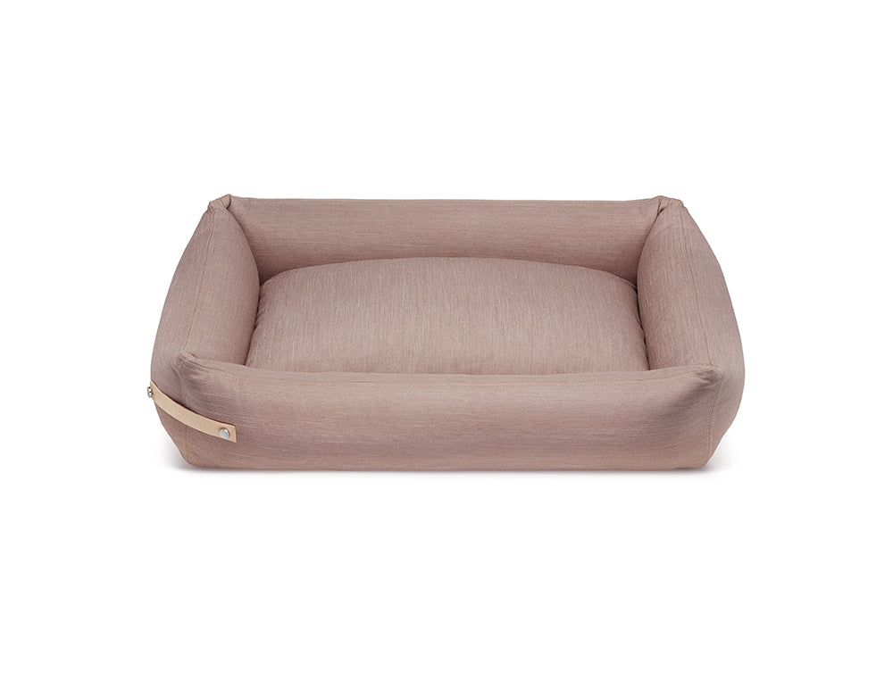 Stokke Pink Dog Bed by Labbvenn