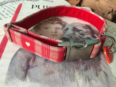 Sweetheart Designer Dog Collar