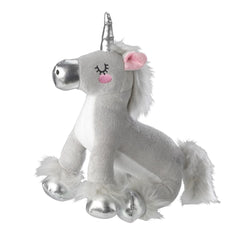 Plush Unicorn Dog Toy by House of Paws