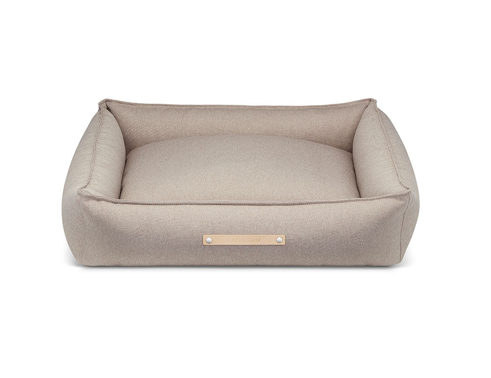 Tove Nut Dog Bed by Labbvenn