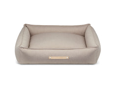 Tove Nut Dog Bed by Labbvenn