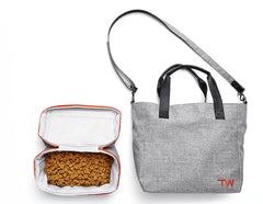 The Pet Travel Tote Bag by Travel Wags