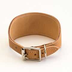 Inca Pink Hound Collar by Hiro and Wolf
