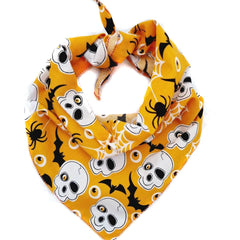 Pirate Skulls Dog Bandana | Pet Pooch Boutique