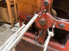 100% British Dog Collar and Lead Making Process