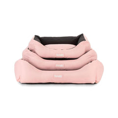 Water Resistant Expedition Box Bed - Rose Quartz | Scruffs