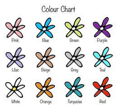 Personalised Christmas Baubles Flowrs | Gifts For Dog Lovers