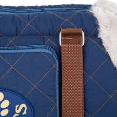 Scruffs Wilton Dog Carrier Blue | Pet Carriers