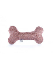 Wooldog Dog Chew Toy Set In Brick Red