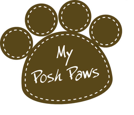 My Posh Paws Personalised Dog Blankets and Towels