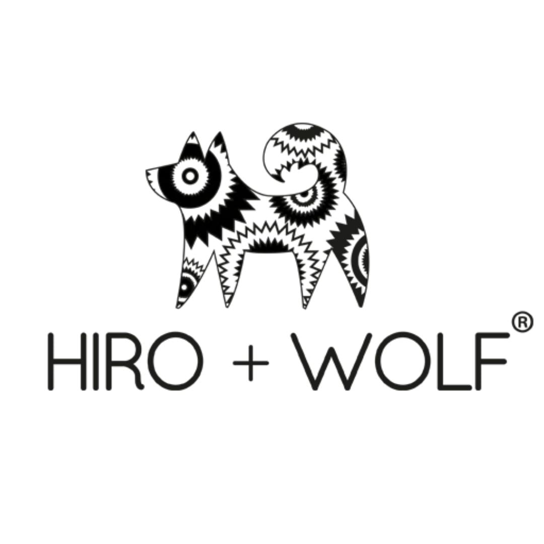 Hiro and Wolf handmade dog collars and leads