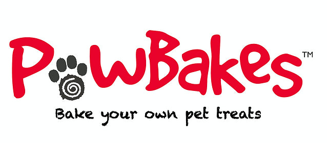 pawbakes bake your own dog treat kits