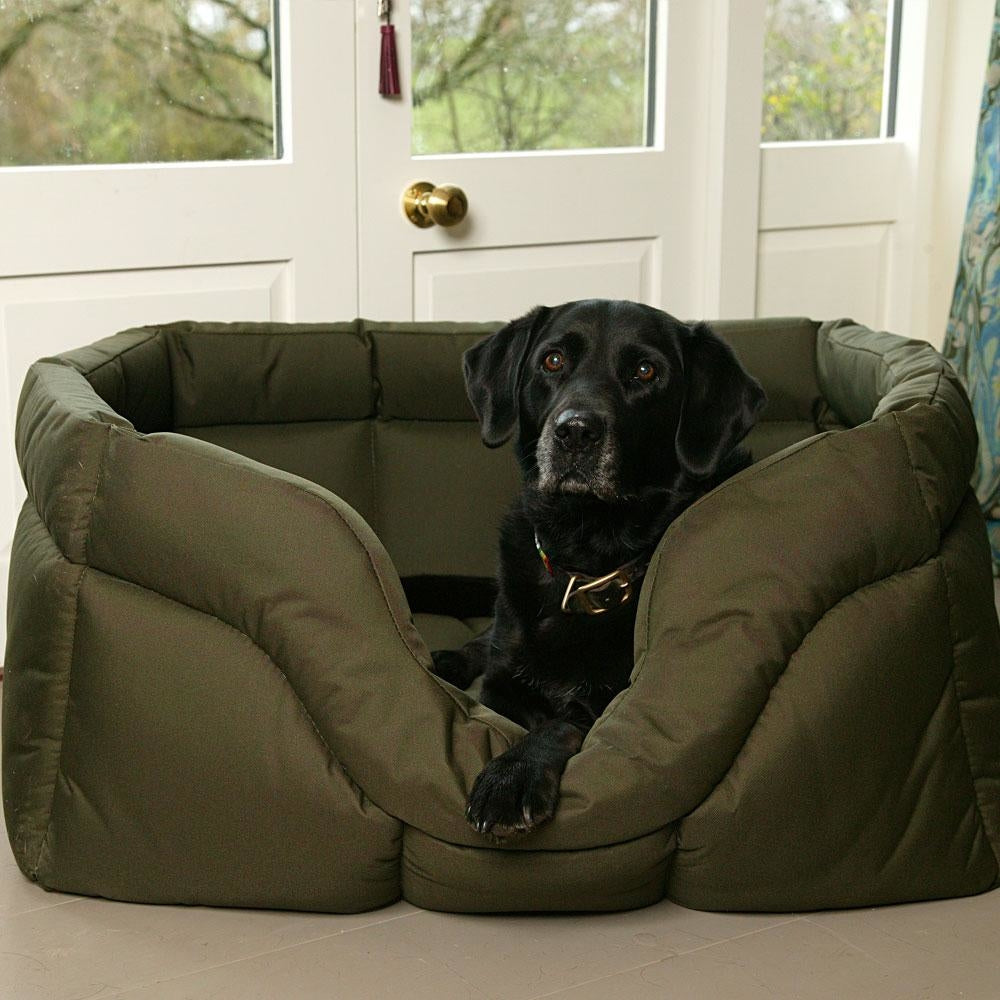 British Dog Beds