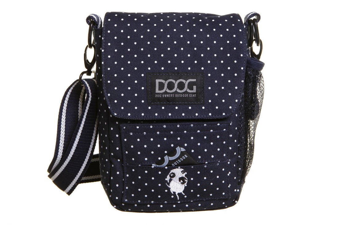 DOOG dog walking bags and belts at Chelsea Dogs