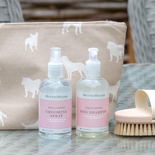 Luxury Dog Shampoos and Conditioners