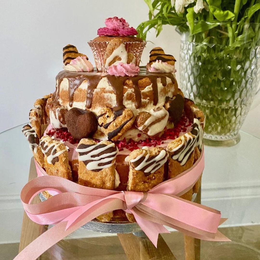 personalised dog birthday cakes