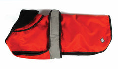 The Ultimate 2 in 1 Waterproof Dog Coat Orange