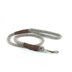 Natural Undyed 100% British Wool Dog Trigger Lead