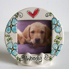 Personalised Dog Photo Frame