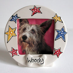 Personalised Dog Photo Frame