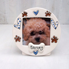 Personalised Dog Photo Frame