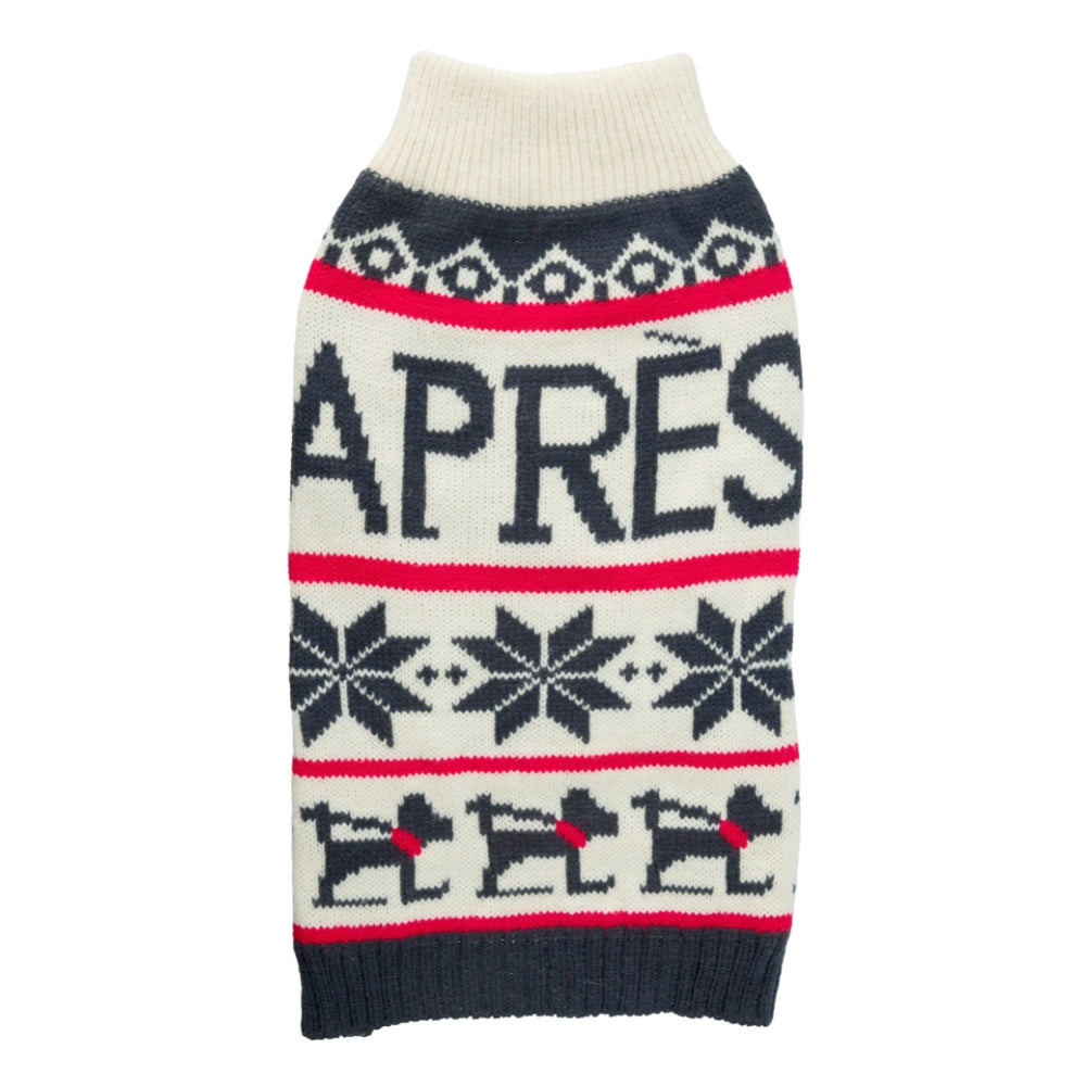 Après Polo Jumper by House of Paws