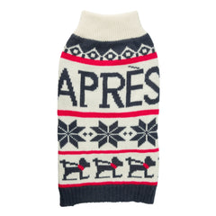 Après Polo Jumper by House of Paws