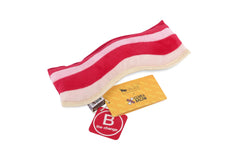 Clive & Bacon x P.L.A.Y. Crispy Bacon Dog Toy