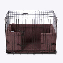 Crate Bedding Set Mauve by Danish Design