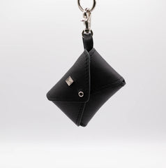D&H PooSh - Leather Poo Bag Dispenser