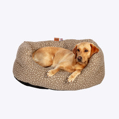 Dapple Deluxe Slumber Dog Bed | Danish Design