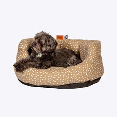 Dapple Deluxe Slumber Dog Bed | Danish Design
