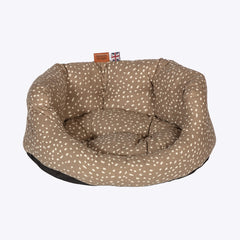 Dapple Deluxe Slumber Dog Bed | Danish Design