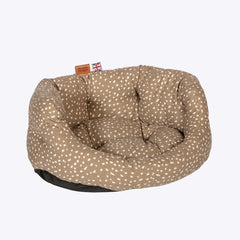 Dapple Deluxe Slumber Dog Bed | Danish Design