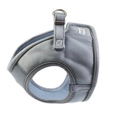 Dinky Dog Snappy Harness - Chalky Blue