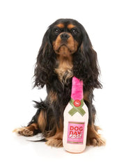 Dog Day Rosé Dog Toy by FuzzYard
