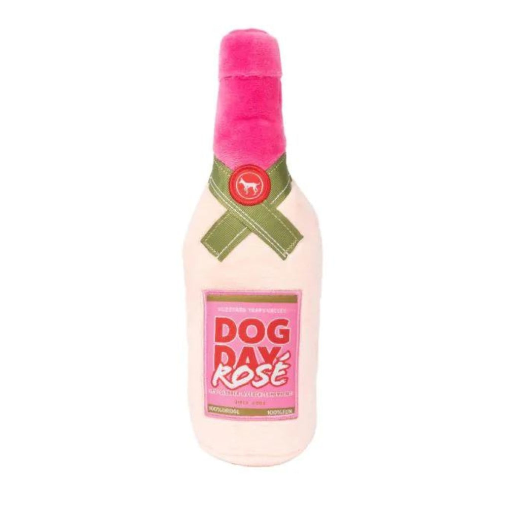 Dog Day Rosé Dog Toy by FuzzYard