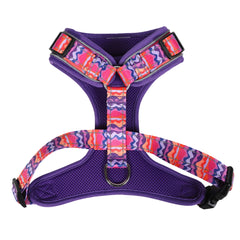 Doodlebone Adjustable Airmesh Dog Harness - Dunes